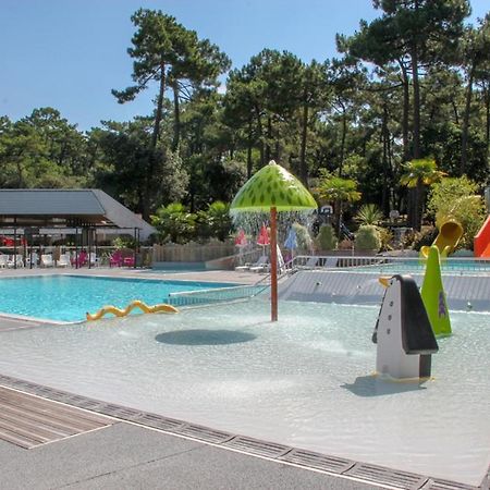 Camping Ocean Vacances サン・ジョルジュ・ド・ディドンヌ エクステリア 写真
