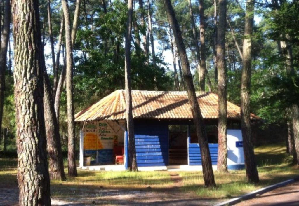 Camping Ocean Vacances サン・ジョルジュ・ド・ディドンヌ エクステリア 写真
